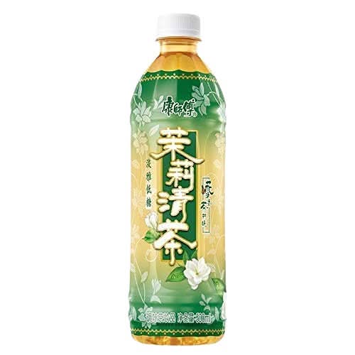 Bottled Jasmine Tea 茉莉清茶